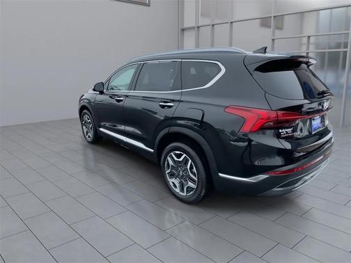 2021 Hyundai SANTA FE Limited