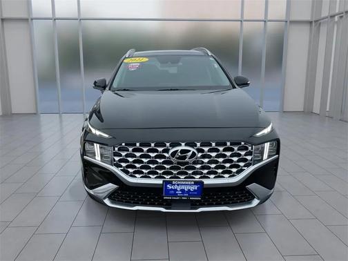 2021 Hyundai SANTA FE Limited