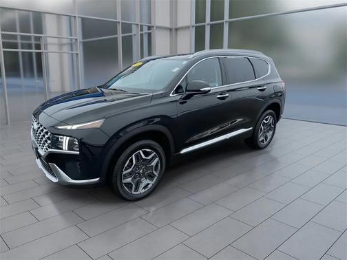 2021 Hyundai SANTA FE Limited