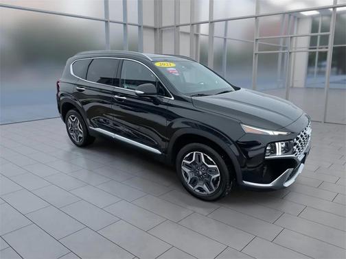 2021 Hyundai SANTA FE Limited