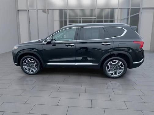 2021 Hyundai SANTA FE Limited
