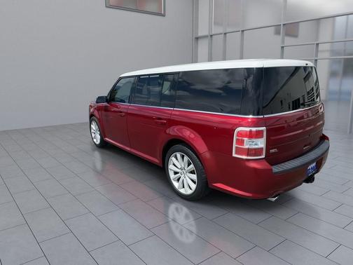 RUBY RED METALLIC TINT CC 2014 Ford Flex SEL