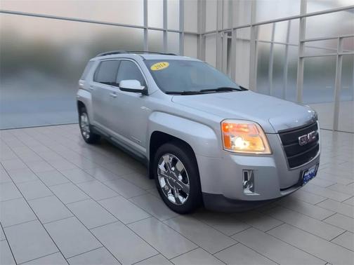 2014 GMC Terrain SLT-1