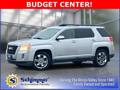 2014 GMC Terrain SLT-1