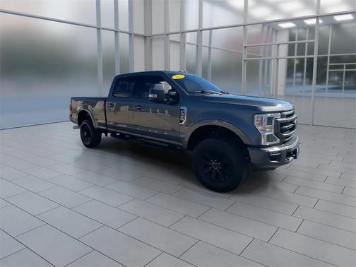 2022 Ford F-350 Lariat