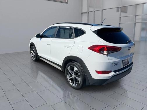 2017 Hyundai TUCSON Value