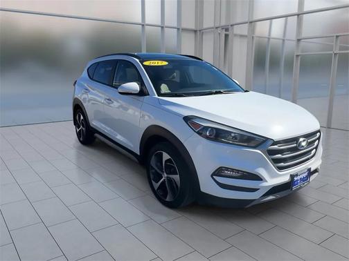 2017 Hyundai TUCSON Value