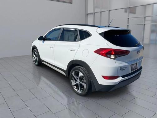 2017 Hyundai TUCSON Value
