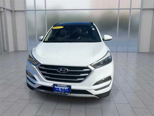 2017 Hyundai TUCSON Value