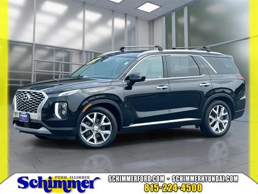 2020 Hyundai PALISADE SEL