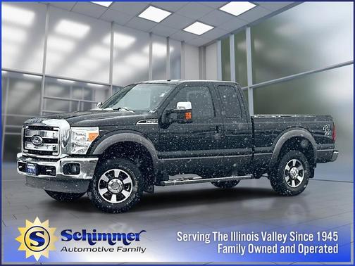 2011 Ford F-250 Lariat