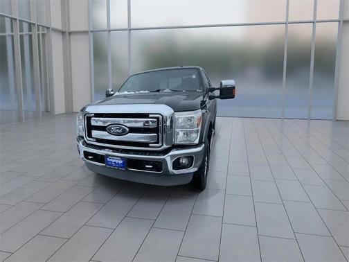2011 Ford F-250 Lariat