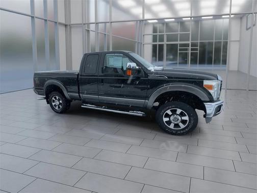 2011 Ford F-250 Lariat
