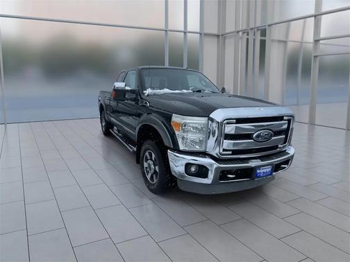 2011 Ford F-250 Lariat