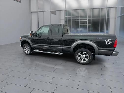 2011 Ford F-250 Lariat
