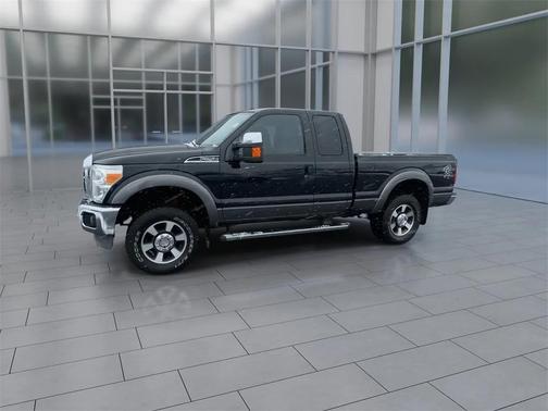 2011 Ford F-250 Lariat