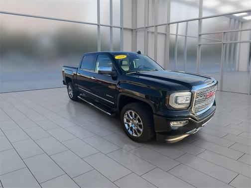 2018 GMC Sierra 1500 Denali