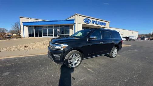 2023 Ford Expedition Platinum