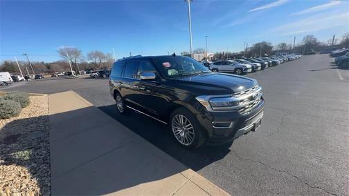 2023 Ford Expedition Platinum