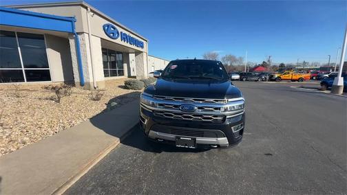 2023 Ford Expedition Platinum