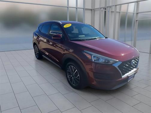2020 Hyundai TUCSON SEL
