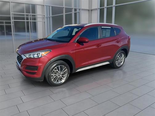 2020 Hyundai TUCSON SEL