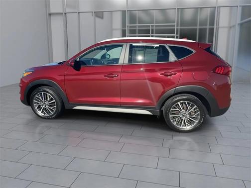 2020 Hyundai TUCSON SEL