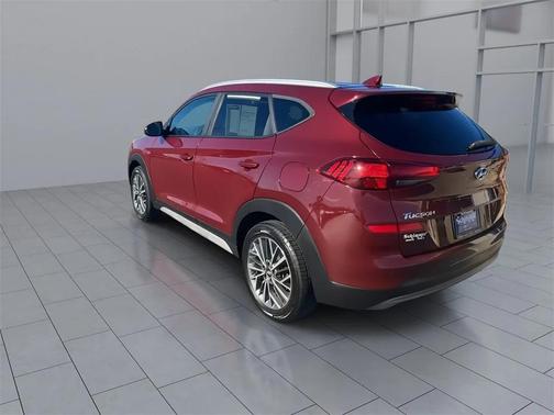 2020 Hyundai TUCSON SEL