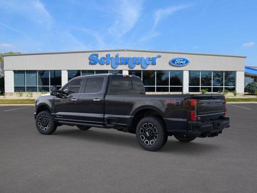 2026 Ford F-250 Platinum