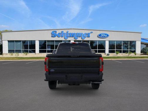 2026 Ford F-250 Platinum