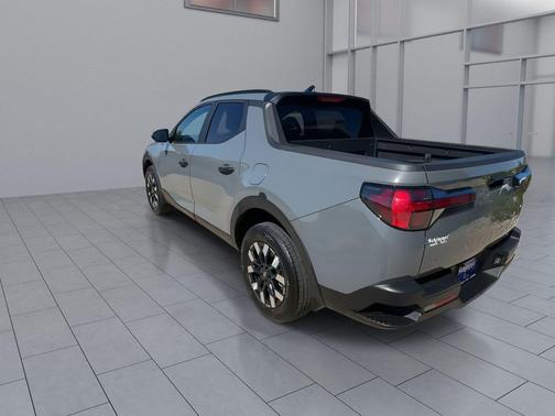 Hampton Gray 2026 Hyundai SANTA CRUZ SEL