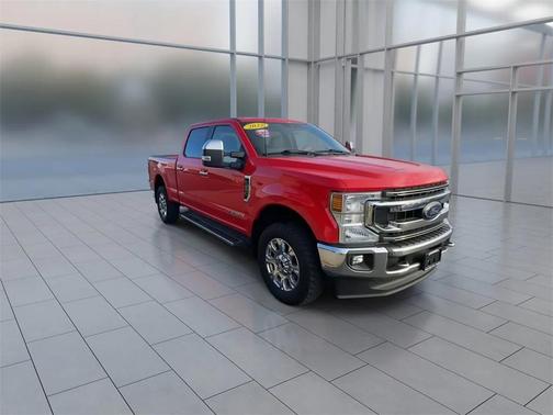 2022 Ford F-250 XLT