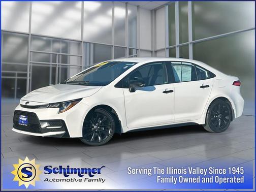 2022 Toyota Corolla SE