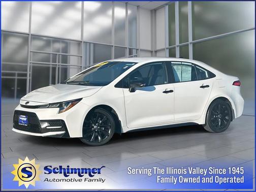2022 Toyota Corolla SE