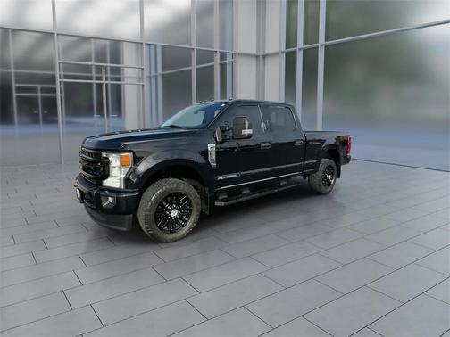 2022 Ford F-250 XLT
