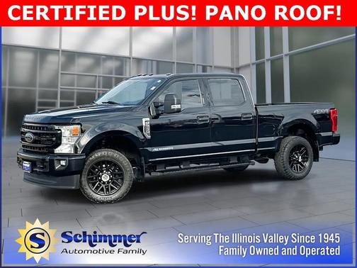 2022 Ford F-250 XLT