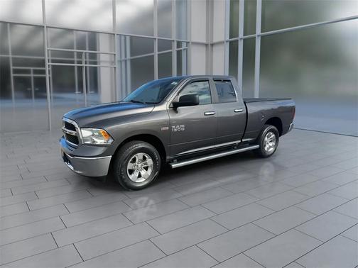 2018 RAM 1500 SLT