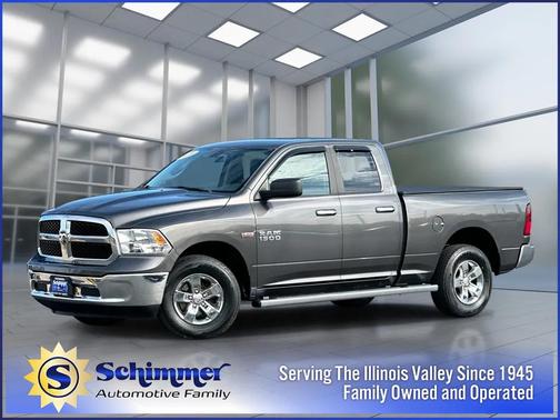 2018 RAM 1500 SLT