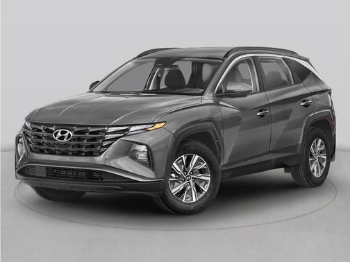 Black Pearl 2024 Hyundai TUCSON Hybrid Limited
