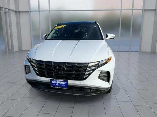 2022 Hyundai TUCSON Limited