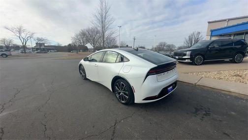 2024 Toyota Prius XLE
