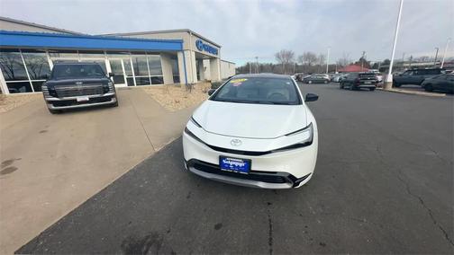 2024 Toyota Prius XLE