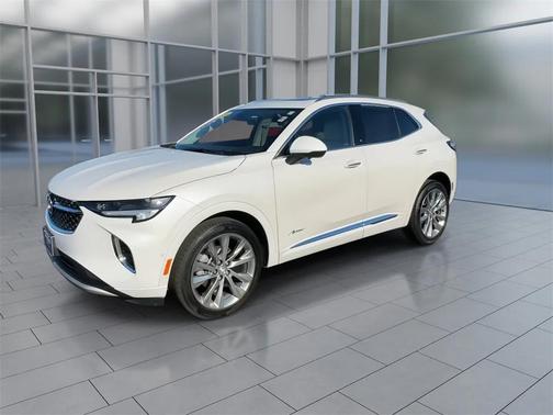 2023 Buick Envision Avenir AWD