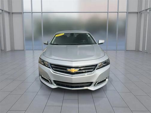 2018 Chevrolet Impala 1LT