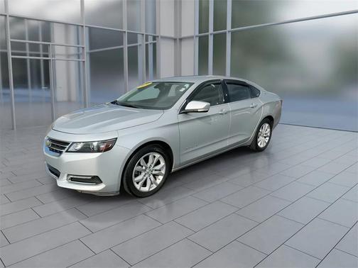 2018 Chevrolet Impala 1LT