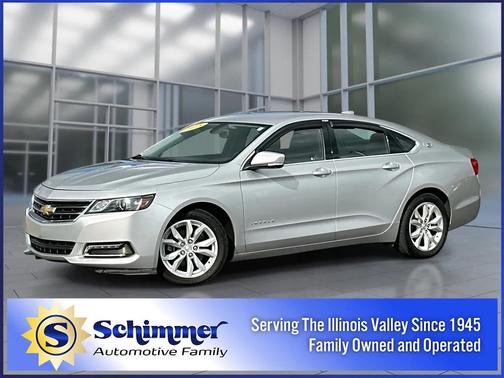 2018 Chevrolet Impala 1LT