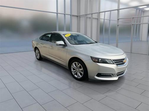 2018 Chevrolet Impala 1LT