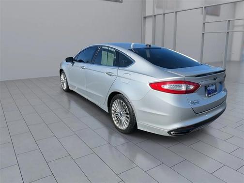 2014 Ford Fusion Titanium
