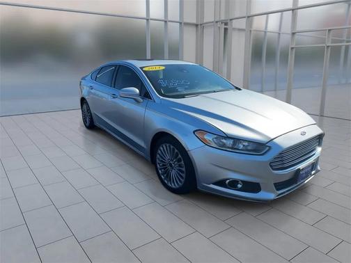 2014 Ford Fusion Titanium