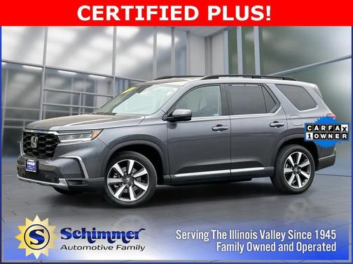2023 Honda Pilot Touring 8-Passenger